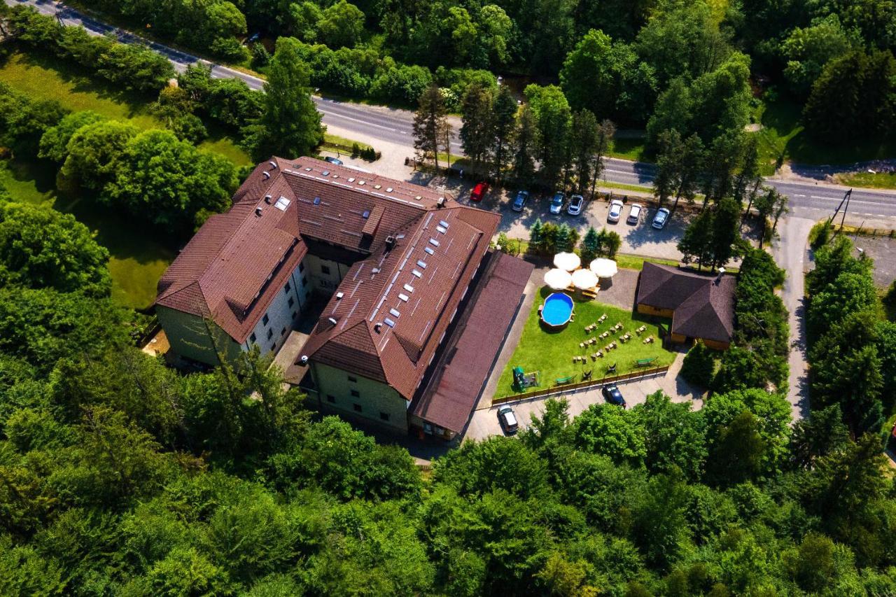 Hotel Vestina Wisła Exterior foto